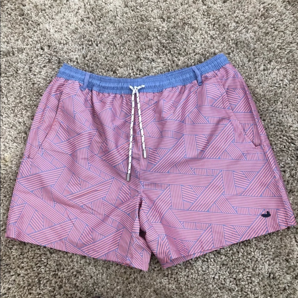 southern marsh swim trunks